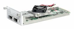 LANCOM UF Extension Module 2x 100G QSFP28 [UF-1060] (LANCOM UF EXTENSION MODULE FUER - UF-1060 2X 100G QSFP+28)