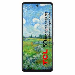TCL 50 Pro NXTPAPER 5G 17.3 cm [6.8"] Dual SIM Android 14 USB Type-C 8 GB 512 GB 5010 mAh Grey (TCL 50 Pro NXTPAPER 5G 8GB/512SSD - Moon Grey)
