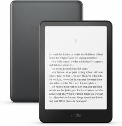 Amazon Kindle Paperwhite Signature Edition e-book reader Touchscreen 32 GB Wi-Fi Black, Metallic (Kindle Paperwhite Signature - Edition E-Book Reader - Touchscreen 32 Gb Wi-Fi Black, Metallic - War...