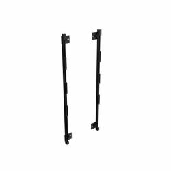 Chief TiLED dvLED Universal Wall Mount 4 High Starter (TiLEDÂ® dvLED Universal 27' Wall EA Mount, 4 High Starter)