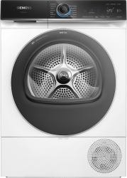 Siemens iQ700 WQ45B2B40 tumble dryer Freestanding Front-load 9 kg White (Siemens extraKlasse iQ700 WQ45B2B40 tÃ¸)