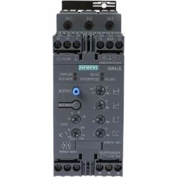 Siemens SIRIUS 3RW Soft Starter, , 30 kW, 480 V ac, 3 Phase (SIRIUS soft starter S2 63 A)