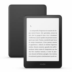 Amazon Kindle Paperwhite e-book reader Touchscreen 16 GB Wi-Fi Black (Amazon eBook-Reader eBookReader Kindle)