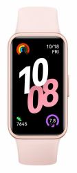 Huawei Band 10 AMOLED Wristband activity tracker 3.73 cm [1.47"] Pink (Huawei Band 10 [Pink], Nora-B19F)
