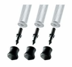 Gitzo GSF30S tripod accessory (GITZO Gummi- og SpikefÃÂ¸dder GSF30S 30)
