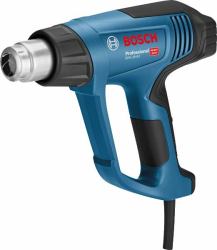 Bosch GHG 20-63 PROFESSIONAL Hot air gun 500 l/min 630 °C 2000 W Black, Blue, Red, Silver (Bosch GHG 20-63 Professional - varmepi)