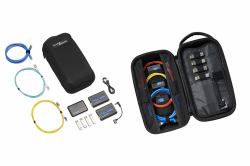 Fluke FMC-10G network analyser part/accessory (FLUKE 10G FIBER MEDIA KIT FOR LINKIQ)