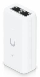 Ubiquiti U-POE PoE adapter Gigabit Ethernet 48 V (Ubiquiti U-POE [Previously U-POE-AF] Instant 802.3af 48V 15W Power POE Injector)
