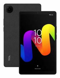 TCL TAB 8 LTE Gen2 Mediatek 64 GB 22.1 cm [8.7"] 4 GB Wi-Fi 5 [802.11ac] Android 14 Black (TCL TAB 8 GEN 2)
