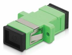 Ubiquiti UACC-OADP-SC-APC-50 fibre optic connector SC/APC Female (Connects two cables with - SC/APC-type connectors. - 50-pack - Warranty: 24M)