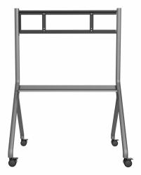 BenQ MT01 interactive whiteboard accessory Stand Black, Grey (MT01 TROLLEY - .)