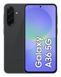 Samsung Galaxy A36 5G (SAMSUNG A36 5G A366B/DS AWESOME BLACK 8/256GB)