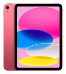 Apple iPad 11-inch A16 Wi-Fi 128GB - Pink (11-INCH IPAD WI-FI 128GB A16 - PINK)