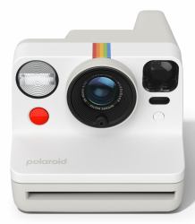 Polaroid Now Gen 3 White (Polaroid Now Generation 3 - Pebble White)