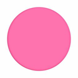 PopSockets Neon Pink Passive holder Mobile phone/Smartphone (PopSockets PopGrip - fingergrip/stÃ¸tte)