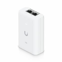 Ubiquiti UACC-PoE+-2.5G 2.5 Gigabit Ethernet 48 V (Ubiquiti PoE+ Adapter/Injector UACC-POE+-2.5G 48VDC 30W 2.5GbE)