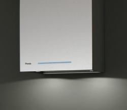 Pando P-440 Wall-mounted Stainless steel 750 m³/h (PanzerGlass - skÃ¦rmbeskytter for mobil)