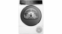 Bosch Serie 8 WQB235B40 tumble dryer Freestanding Front-load 8 kg White (warehouse linden----Bosch Trockner WQB)