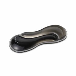 Kensington Slim Duo Gel Mouse/Trackball Wrist Rest - Grey (Kensington K62438WW Slim Duo Gel Mouse Trackball Grey Wrist Rest)