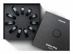 Samsung ET-YQ510KBEGEU GPS tracker/finder accessory (Samsung Galaxy Ring Sizing Kit)