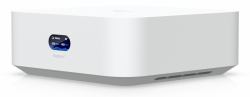 Ubiquiti UniFi Express 7 gateway/controller 10, 100, 1000, 2500, 10000 Mbit/s (Ubiquiti UniFi Express 7 - Gateway - Wi-Fi 7, 10GbE, 2.5GbE)