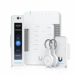 Starter kit that provides - complete entry and exit - control for a single door with two readers and Apple Touch Pass support. - Warranty: 24M