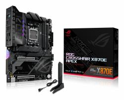 ASUS ROG CROSSHAIR X870E APEX AMD X870E Socket AM5 ATX (ASUS ROG CROSSHAIR X870E APEX AM5 Motherboard)