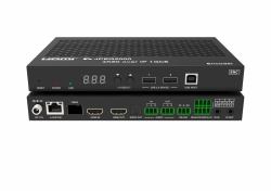 Vivolink VLVWIP2000-ENC KVM extender (AV over IP 4K60Hz JPEG2000 - Video wall / Matrix - Encoder - Warranty: 36M)