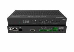 Vivolink VLVWIP2000-DEC KVM extender (AV over IP 4K60Hz JPEG2000 - Video wall / Matrix - Decoder - Warranty: 36M)