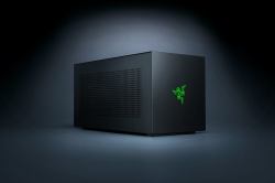 Razer Core X V2 Black Steel (Razer Core X V2 Sort StÃ¥l)