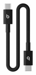 Apple MEQ94ZM/A USB cable USB 2.0 0.2 m USB C Black (BEATS USB C TO C CABLE .2M BLK)