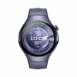 Huawei WATCH 5 3.51 cm [1.38"] 46 mm Digital 466 x 466 pixels Touchscreen Purple GPS [satellite] (Huawei WATCH 5 3,51 cm [1.38"] 46 mm D)