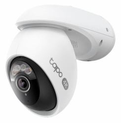 TP-Link Tapo Outdoor Pan/Tilt Security Wi-Fi Camera (OUTDOOR PAN/TILT SEC WI-FI CAMERA)