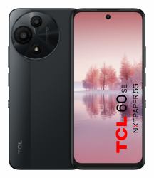 TCL 60 SE NXTPAPER 5G 17 cm [6.7"] Android 15 USB Type-C 8 GB 256 GB 5200 mAh Grey (TCL 60 SE NXTPAPER 5G SPACE GREY)