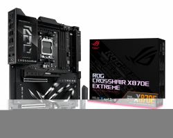 ASUS ROG CROSSHAIR X870E EXTREME AMD X870E Socket AM5 Extended ATX (ASUS ROG CROSSHAIR X870E EXTREME AM5 Motherboard)