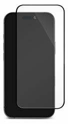 Deltaco 1903136 mobile phone screen/back protector Clear screen protector Apple 1 pc[s] (Screen protector, iPhone 15 Plus/15 Pr)