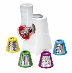 Clatronic ME 3604 electric grater/spiralizer White (Clatronic ME 3604 Multi Express - elek)