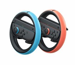 Nintendo Joy-Con 2 Wheel [set of 2] (Nintendo Joy-Con 2 Lenkrad-Paar)
