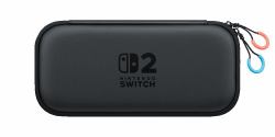 Nintendo Switch 2 Carrying Case & Screen Protector (NWS2 Carrying Case & Screen Protector)