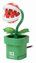 Nintendo Switch 2 Piranha Kamera Camera (Nintendo Piranha-Pflanzen-Kamera)