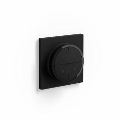Philips Tap dial switch (Philips Hue Tap Dial Switch - Black)