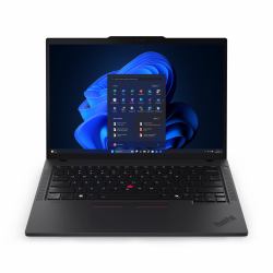 Lenovo ThinkPad T14 Gen 6 [Intel] Intel Core Ultra 7 255U Laptop 35.6 cm [14"] WUXGA 16 GB DDR5-SDRAM 512 GB SSD Wi-Fi 6E [802.11ax] Windows 11 Pro English Black (TP T14 G6 ULTRA7-255U 14IN - NON-T...