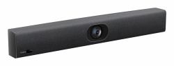 Yealink UVC40 E2 video conferencing system 8 MP Personal video conferencing system (UVC40 E2 USB Videobar - 4K/120Â°/2xUSB/WiFi - Warranty: 12M)