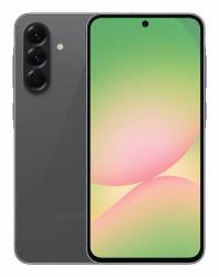 Samsung Galaxy A56 5G Enterprise Edition 17 cm [6.7"] Dual SIM USB Type-C 8 GB 128 GB 5000 mAh Graphite (Galaxy A56 5G Enterprise - Edition 17 Cm [6.7"] Dual Sim - Usb Type-C 8 Gb 128 Gb 5000 Mah G...