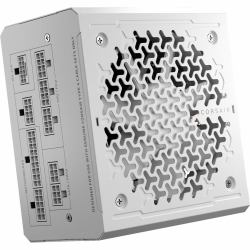 Corsair RMe Series RM1000e power supply unit 1000 W 24-pin ATX ATX White (CORSAIR 1000W GOLD F/MODULAR RM1000E WHT)