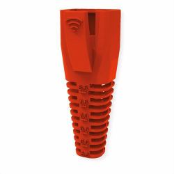 KRZBARE KNICKSCHUTZTLLE - FR KBL 5 5-8 5MM 10ST/BTL ROT