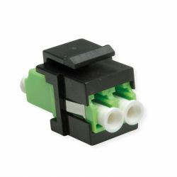 ROLINE 21.17.0060 fibre optic connector LC/LC Male (LWL KEYST.LC/LC DUPLEX - MULTIMODE OM5)