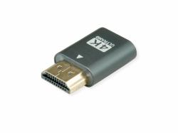 VALUE 14.99.3447 EDID emulator (HDMI 4K EDID-EMULATOR - )