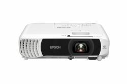Epson EB-FH08 (Epson V11HB54040 EB-FH08 Projector 3LCD 1080p HD 3600Lumen USB HDMI - White)