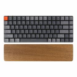 Keychron PR4 wrist rest Wood (Keychron hÃ¥ndledsstÃ¸tte til tastatur)